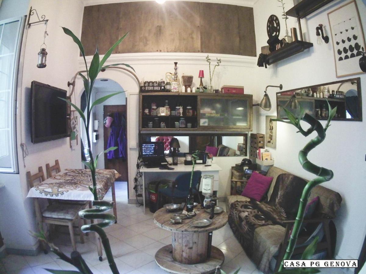 Casa Pg Per Famiglie Gruppi O Smart Working Accommodatie bij particulieren Genua
